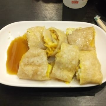 幸福小巷肉蛋吐司