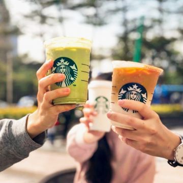 星巴克 Starbucks Coffee（鹿港店）