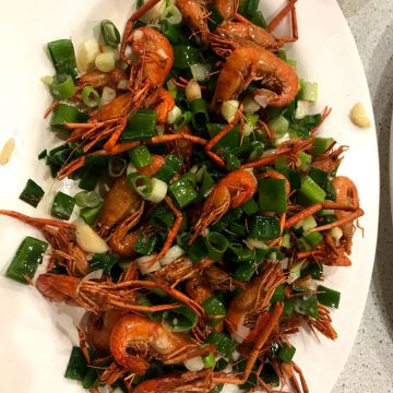 老主顧客家菜餐館