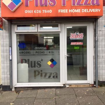 Plus Pizza
