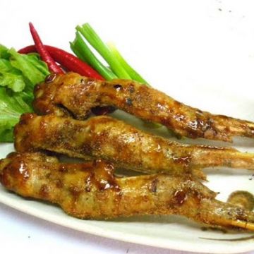 豪品味無煙串烤