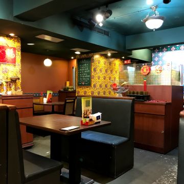 上海灘港式茶餐廳