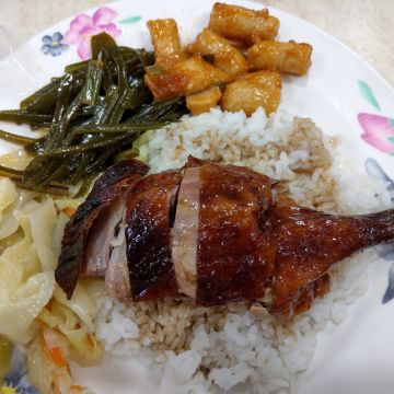 皇上皇燒臘（草屯店）