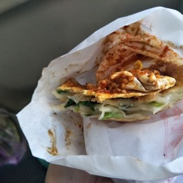 蔥蔥蔥三星蔥油餅