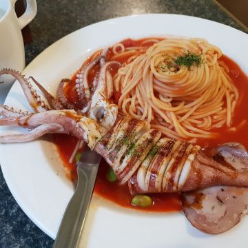 PasTaco Fresh Restaurant & 墨魚廚房