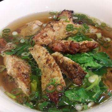 楊師傅上海點心干貝湯包