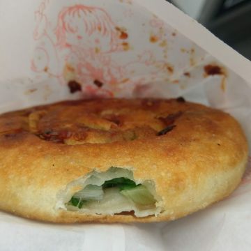 星寶蔥仔餅