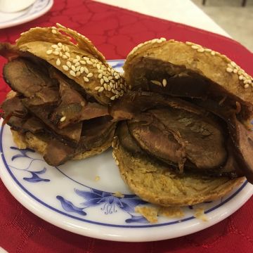 一條龍餃子館（大里店）