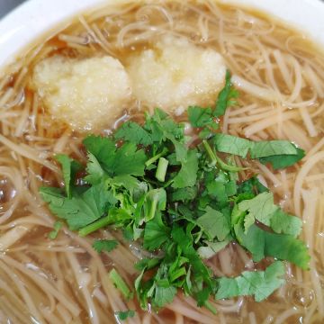全興大腸蚵仔麵線