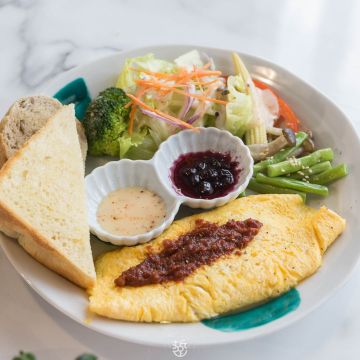 找是吉。和食珈琲