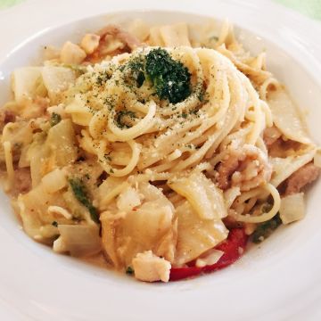 喵匠義式麵坊 靜宜店