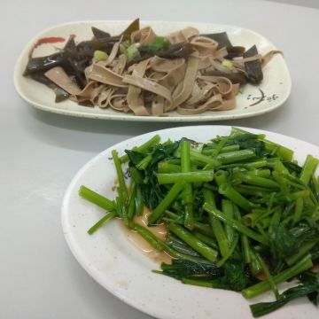 老廣牛肉麵