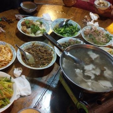 一級棒鵝肉小吃