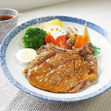 竇爸中式快餐（中西店）