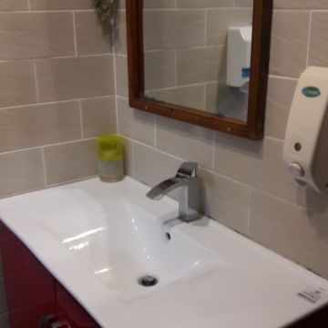 樓仔厝咖啡民宿