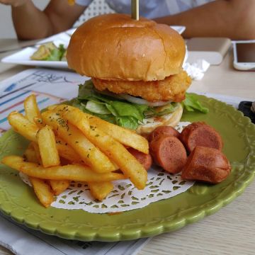 Open Brunch早午餐