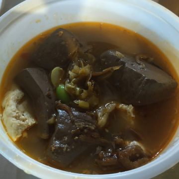 郭記麻辣臭豆腐