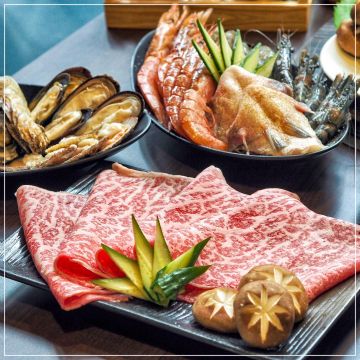 燒肉眾精緻炭火燒肉 淡水老街店（淡水店）