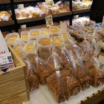 蘭田穀王烘培坊 The King Bakery（五結店）