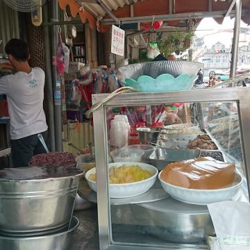 新化老攤雞蛋糕