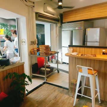 勝口味大腸蚵仔麵線