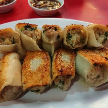 京華小吃（楊梅店）