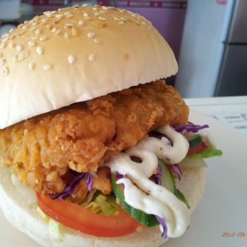 漢堡大師輕食早餐店