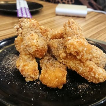 領鮮迷你土雞鍋