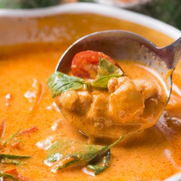 土鍋子泰式料理