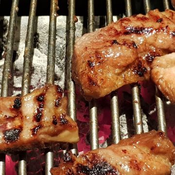 兩班家韓式碳烤（台北信義店）