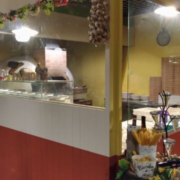 帕里歐窯烤披薩