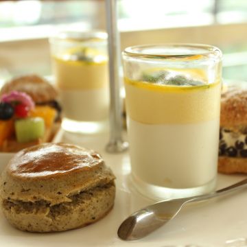 雲品溫泉酒店-大廳酒吧