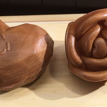 小雞吃蛋糕 台北北車店