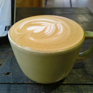 威爾貝克手烘咖啡（台北中正店）