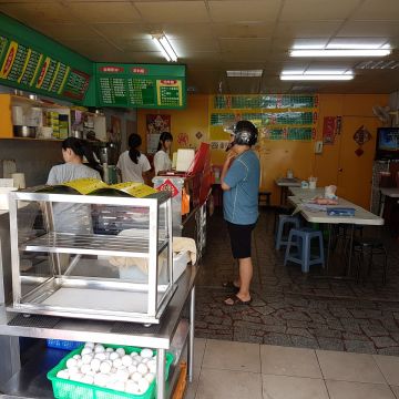 麥軒中西式早點