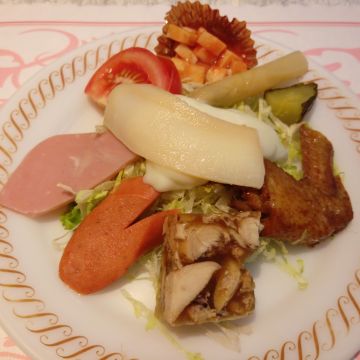 波麗路西餐廳 BOLERO