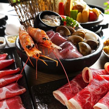 石研室 石頭火鍋 和億北車店