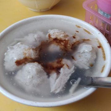 寧夏-鄭記 台南碗粿