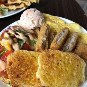 哈姆蛋廚房 Ham Egg Kitchen