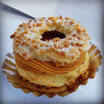 Long Face 臭臉法式甜點工作室