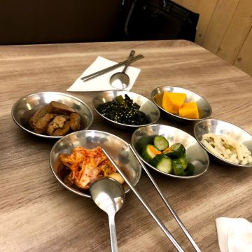 江原道韓國料理（松山店）