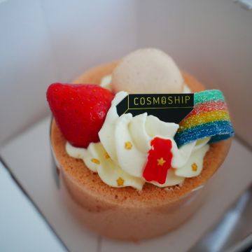 宇宙小艇 Cosmoship