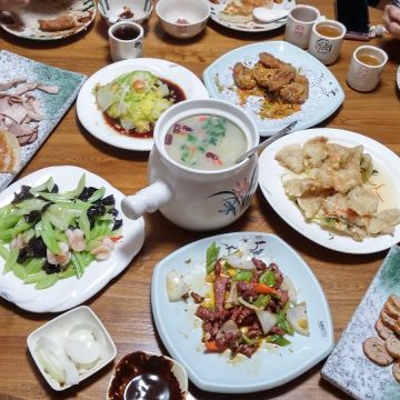 哈爾濱東北大餅（萬華店）