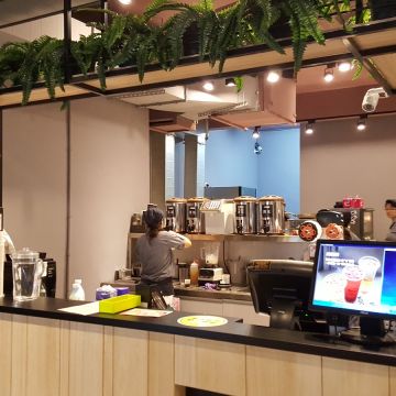 NU PASTA杯杯麵 板橋新埔店