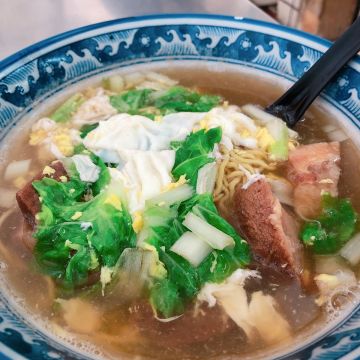 虹蕃茄壽司拉麵