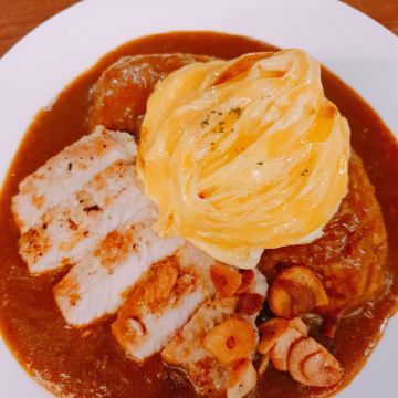 Izumi Curry（松山店）