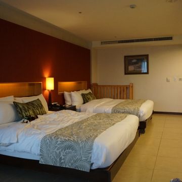 陽明山天籟渡假酒店-1樓CAFE