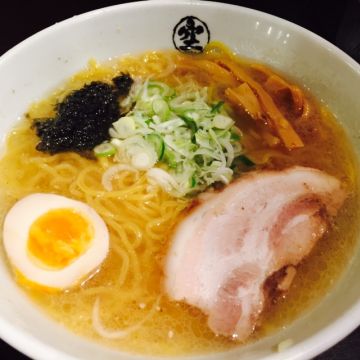 北海道札幌拉麵羽畠食堂