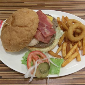 AJ Burger 育樂店