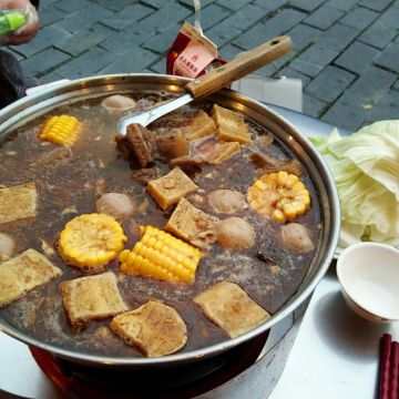 帝王林家薑母鴨